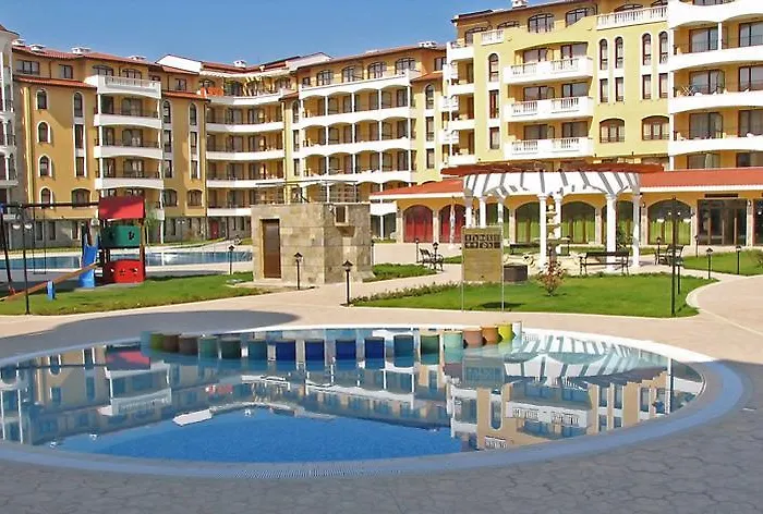 Royal Sun Aparthotel Sunny Beach