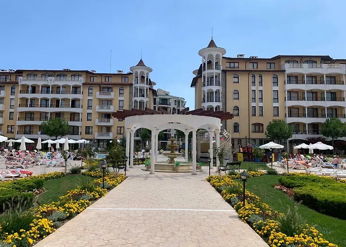 Royal Sun Aparthotel