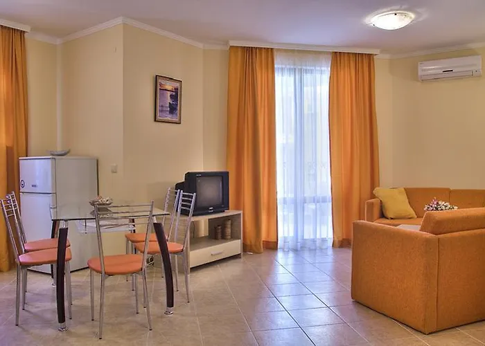 Aparthotel Royal Sun